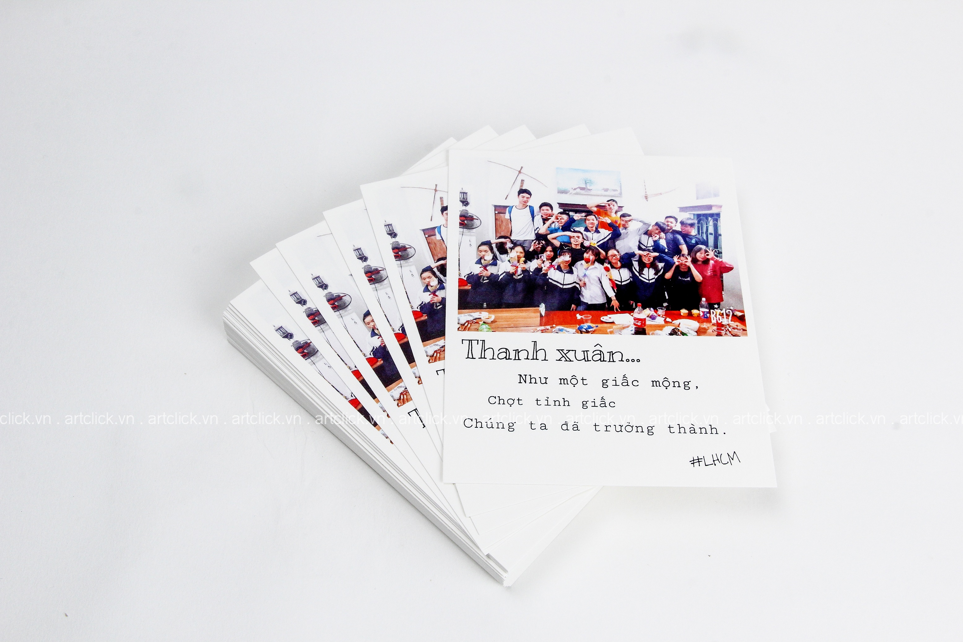 photobook kỷ yếu