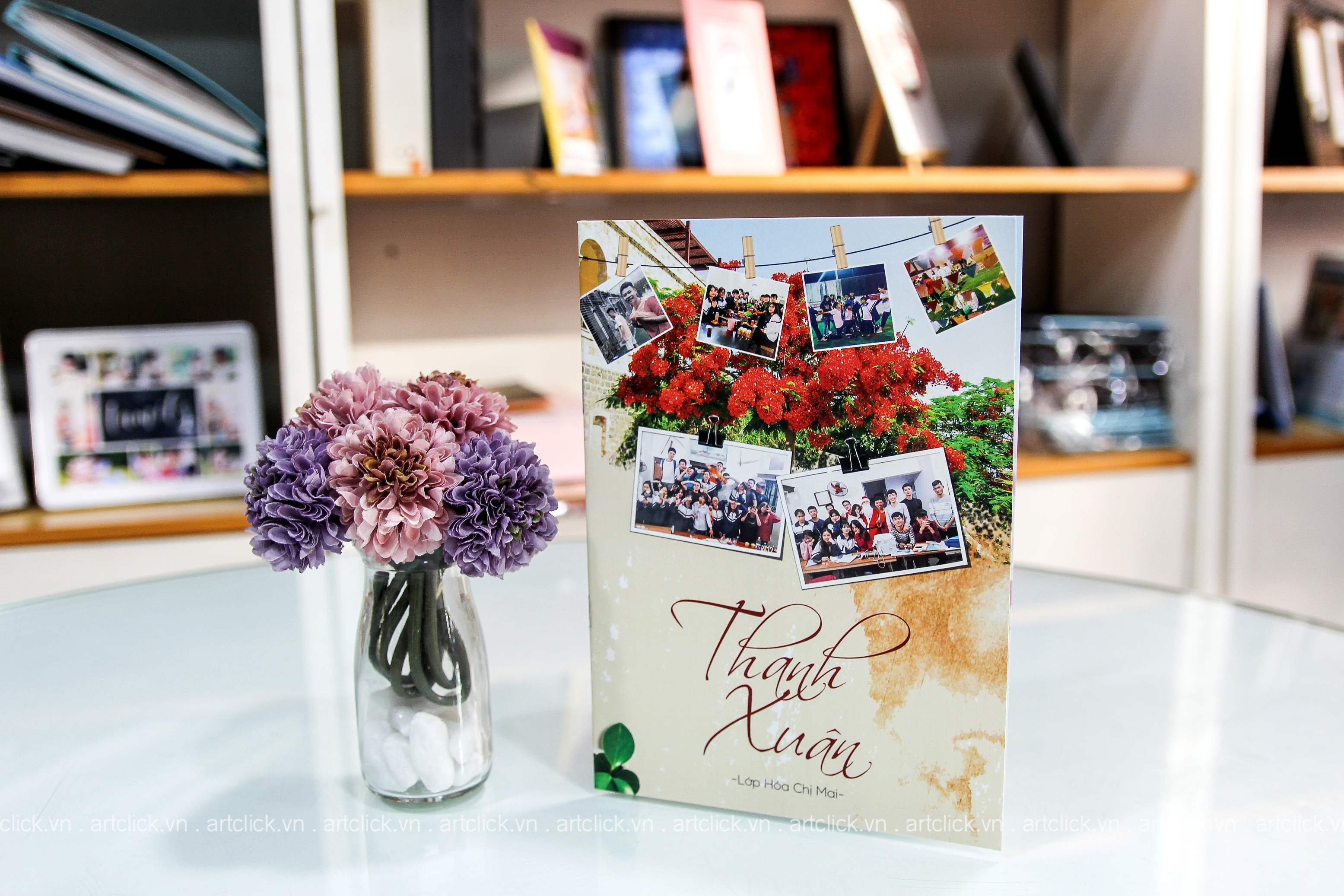 Photobook kỷ yếu