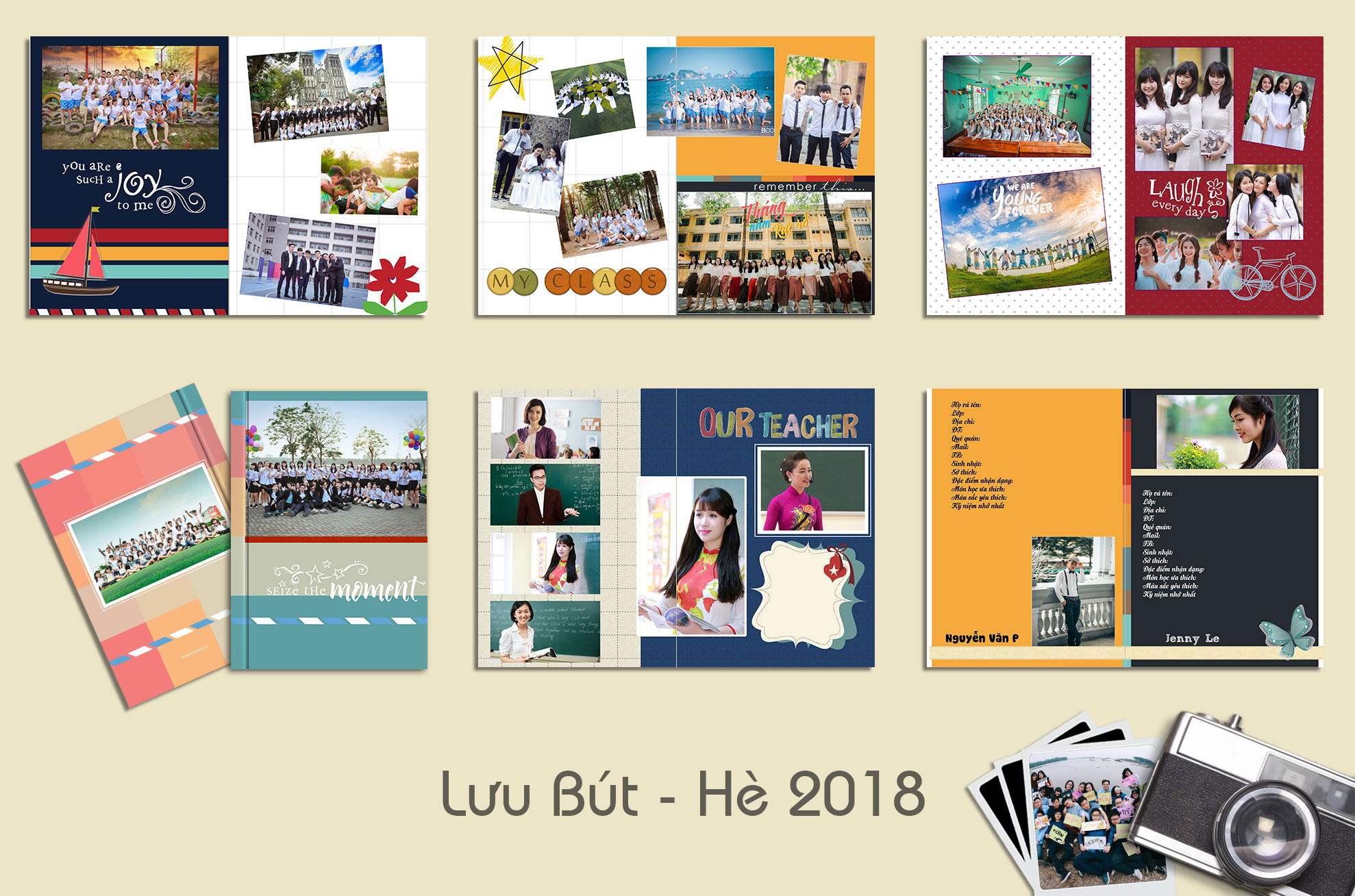 Lưu bút tuổi học trò