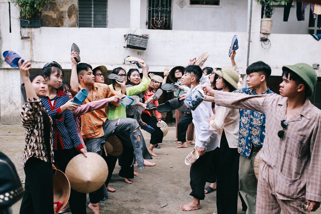 ảnh kỷ niệm tuổi học trò