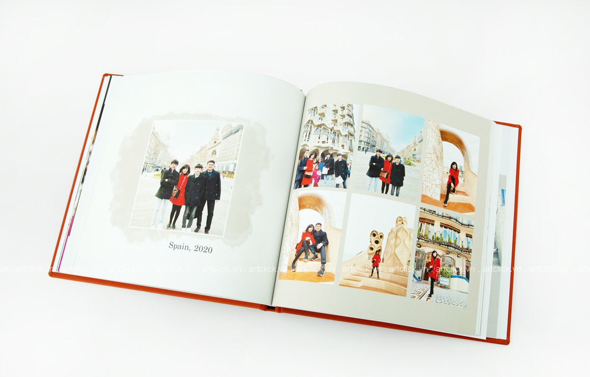 album photobook