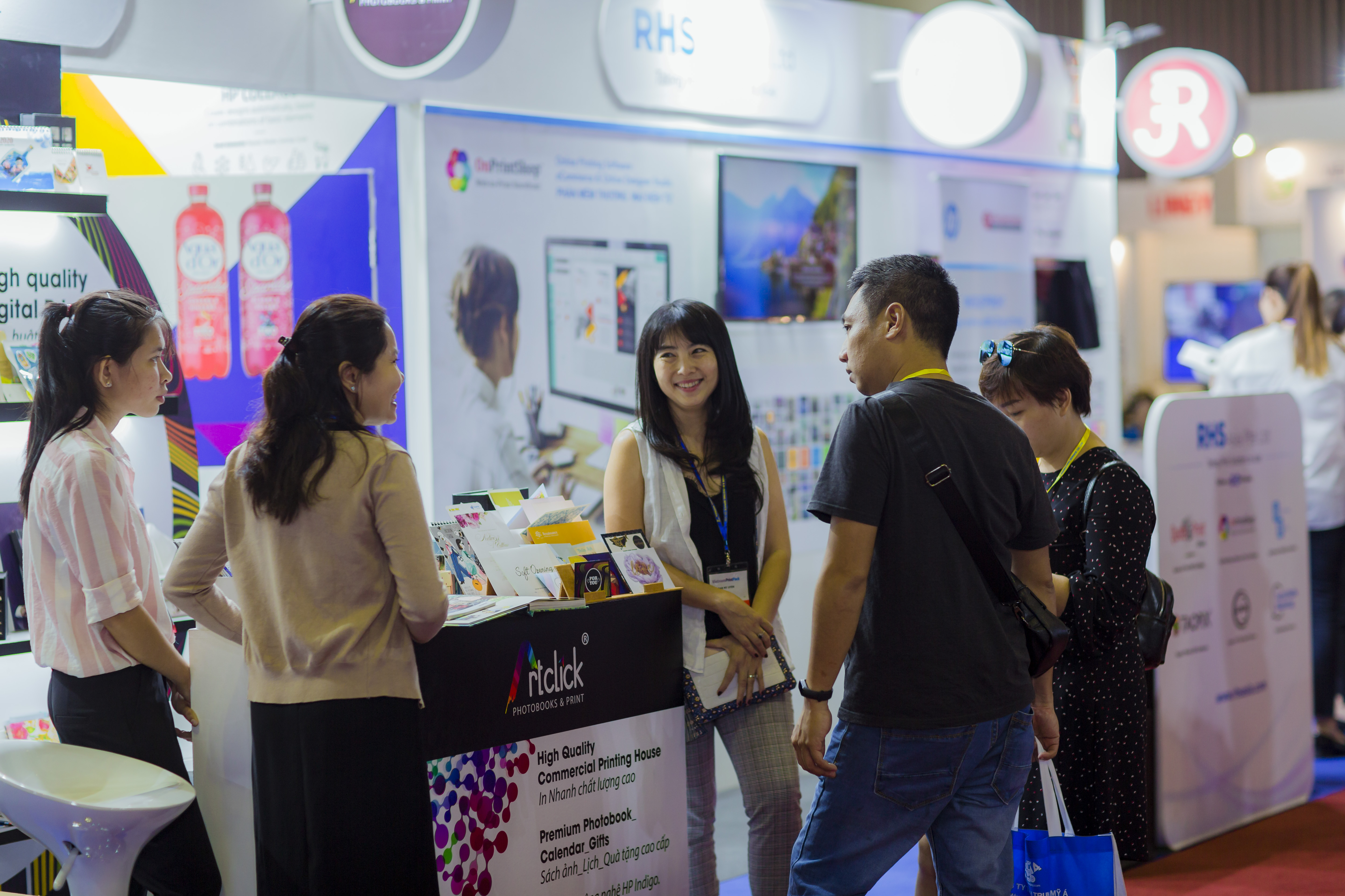 day2 artclick at vnprintpack 2019