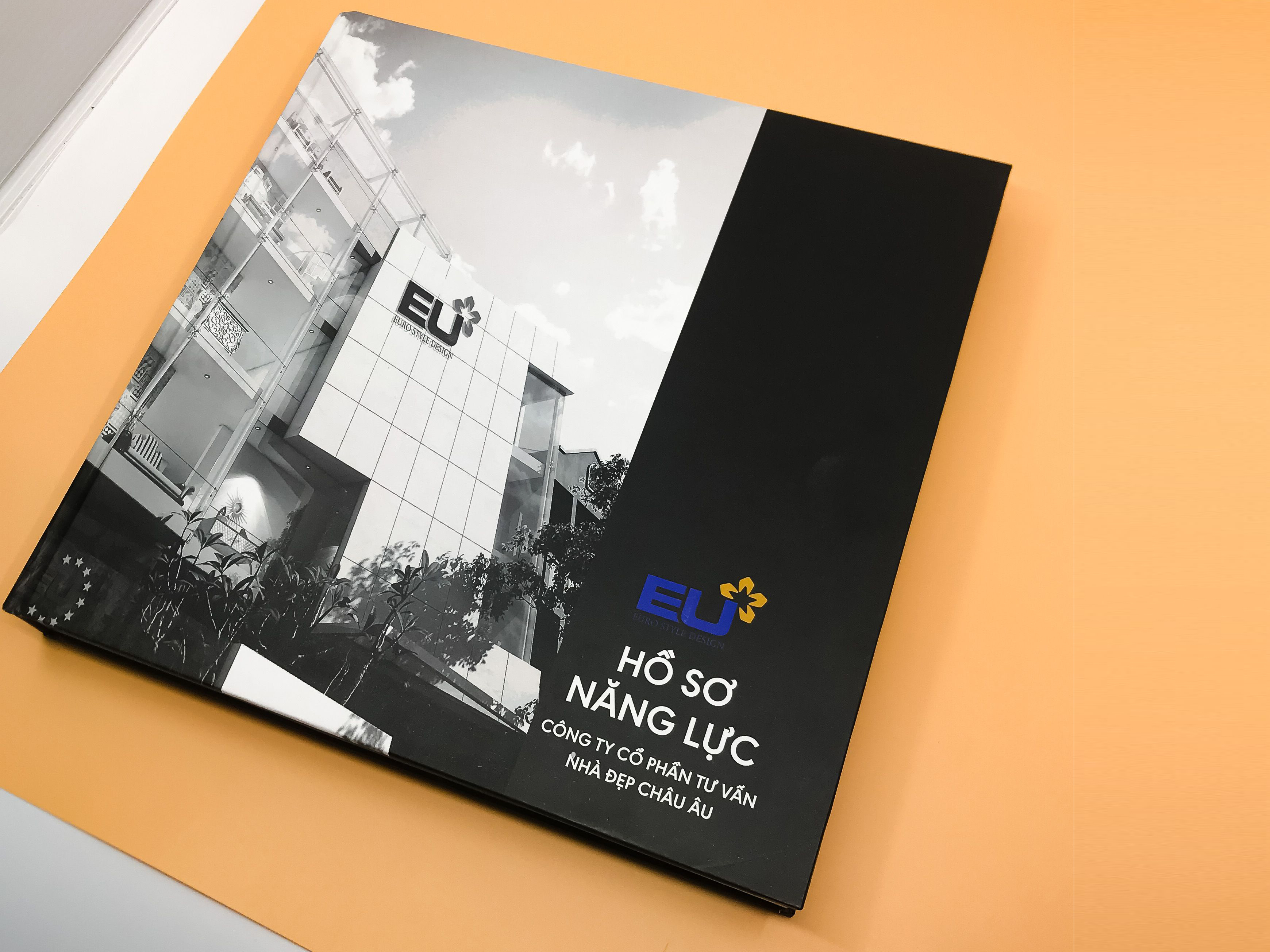 hồ sơ năng lực công ty in ấn