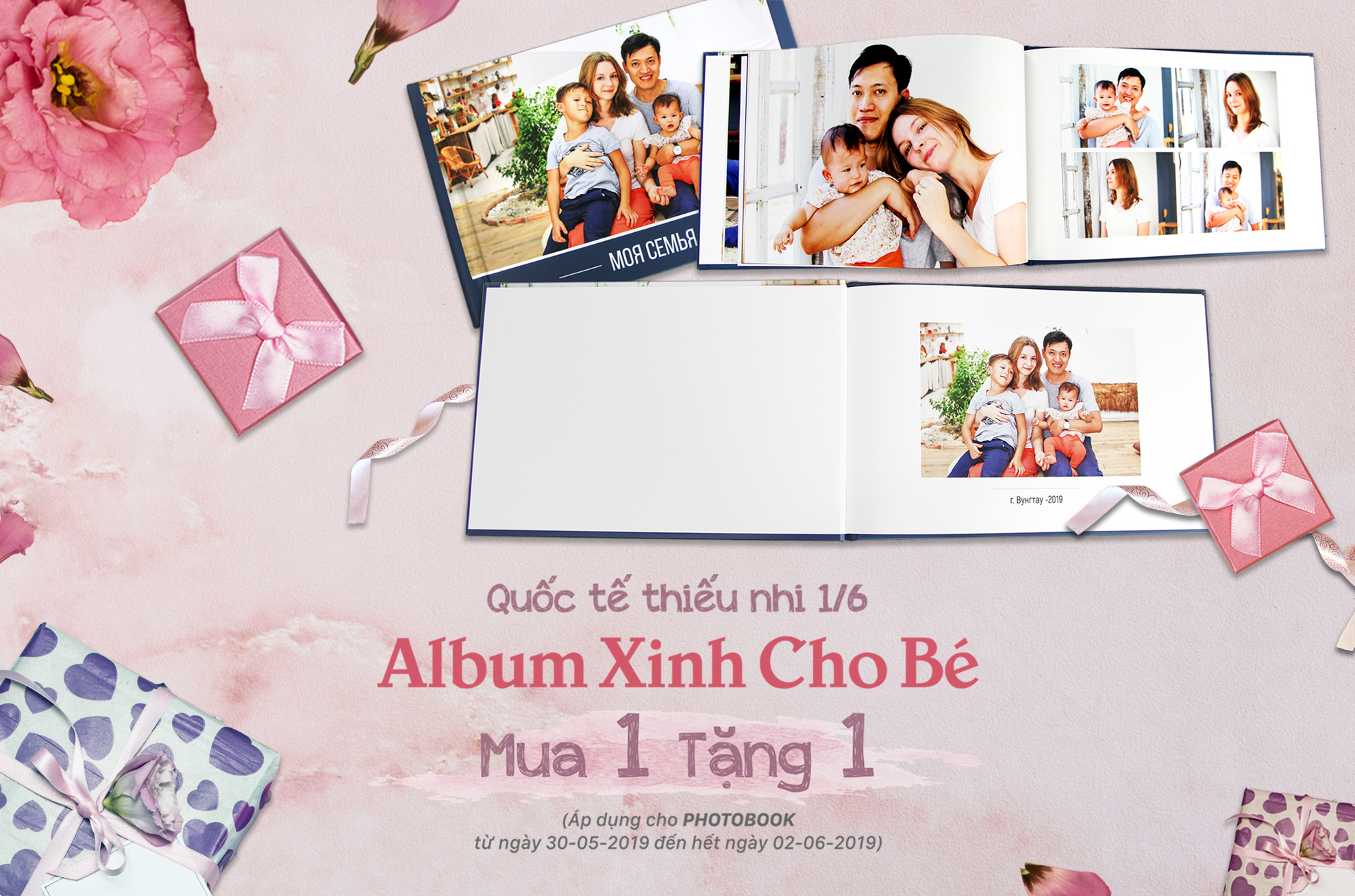 vui hè thiếu nhi album xinh cho bé